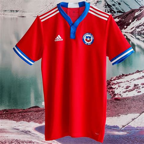 camisetas adidas chile.